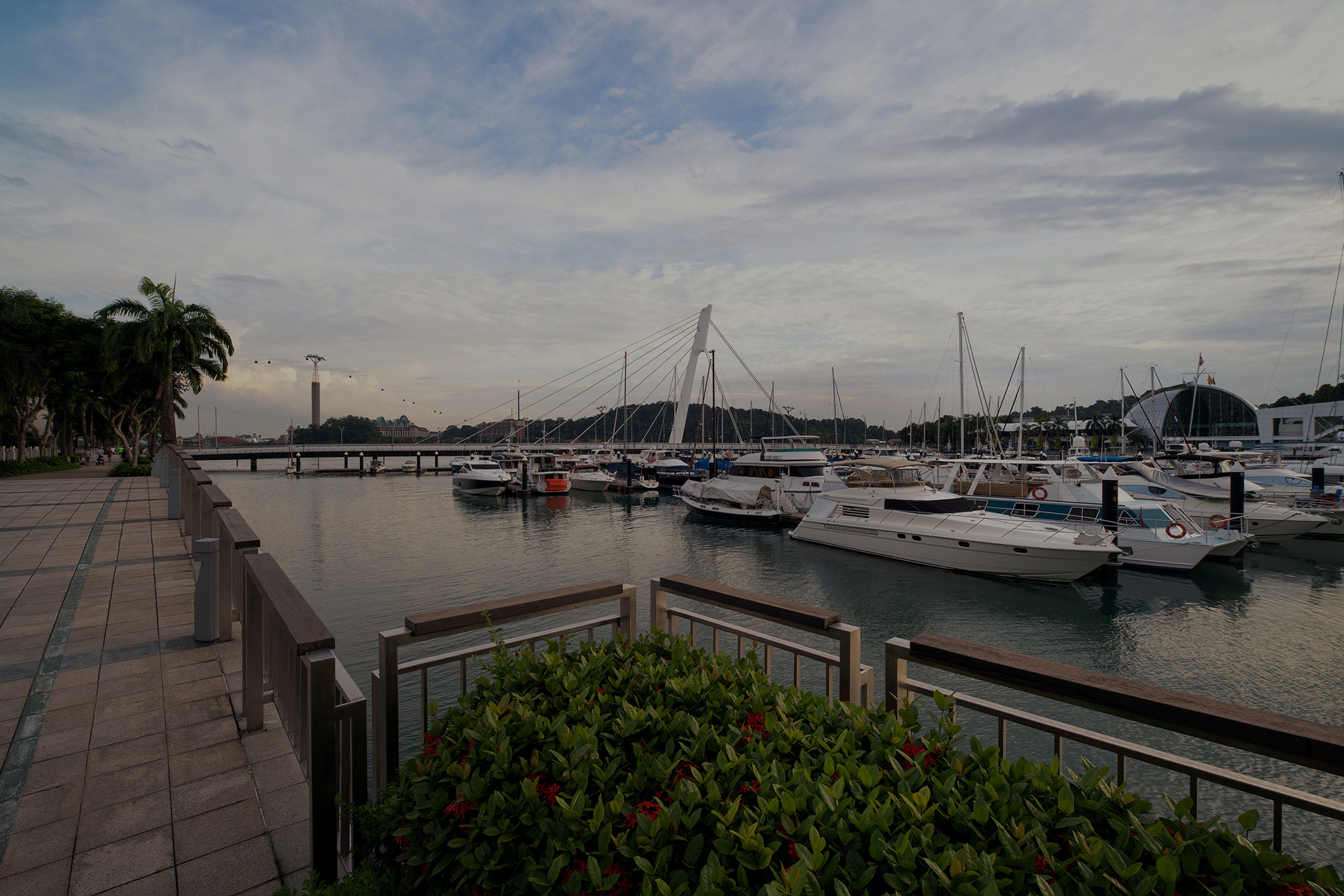 Caribbean at Keppel Bay Resort Living at Singapore’s First and Only
